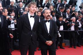 Cannes -  The Phoenician Scheme Screening
