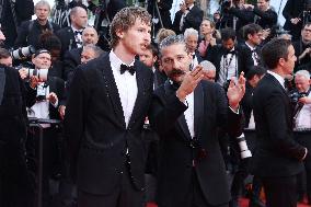 Cannes -  The Phoenician Scheme Screening