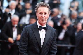 Cannes -  The Phoenician Scheme Screening
