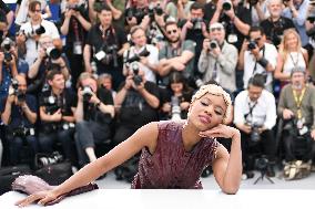 Cannes I Only Rest in the Storm Photocall AM