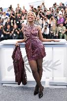 Cannes I Only Rest in the Storm Photocall AM