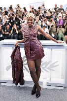 Cannes I Only Rest in the Storm Photocall AM