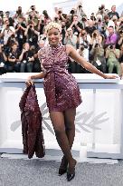 Cannes I Only Rest in the Storm Photocall AM