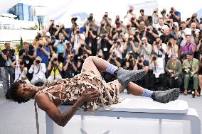 Cannes I Only Rest in the Storm Photocall AM