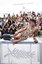 Cannes I Only Rest in the Storm Photocall AM