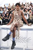 Cannes I Only Rest in the Storm Photocall AM