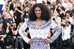 Cannes I Only Rest in the Storm Photocall AM