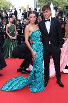 Cannes -  The Phoenician Scheme Screening