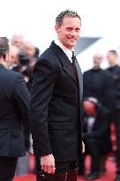 Cannes -  The Phoenician Scheme Screening