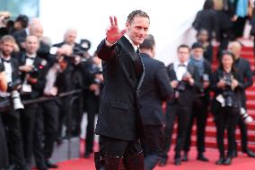 Cannes -  The Phoenician Scheme Screening