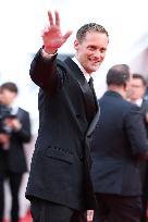 Cannes -  The Phoenician Scheme Screening
