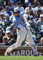 Baseball: White Sox vs. Cubs
