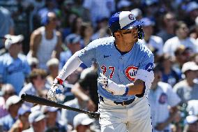 Baseball: White Sox vs. Cubs