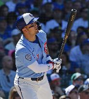 Baseball: White Sox vs. Cubs