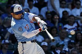 Baseball: White Sox vs. Cubs