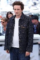 Cannes - Le Roi Soleil Photocall