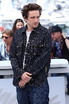 Cannes - Le Roi Soleil Photocall