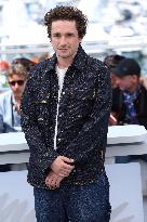 Cannes - Le Roi Soleil Photocall