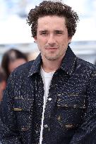 Cannes - Le Roi Soleil Photocall