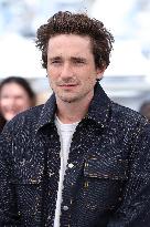 Cannes - Le Roi Soleil Photocall