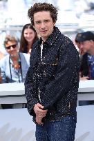 Cannes - Le Roi Soleil Photocall