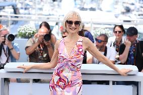 Cannes - Le Roi Soleil Photocall