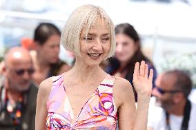 Cannes - Le Roi Soleil Photocall