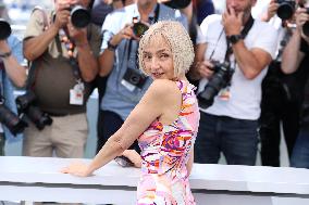 Cannes - Le Roi Soleil Photocall