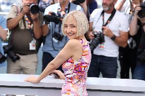 Cannes - Le Roi Soleil Photocall