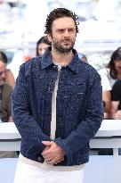 Cannes - Le Roi Soleil Photocall