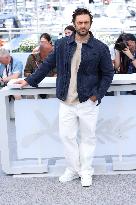 Cannes - Le Roi Soleil Photocall