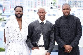 Cannes - My Father's Shadow Photocall