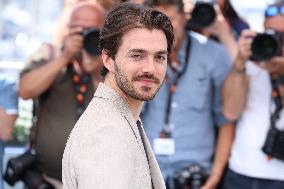 Cannes - Le Roi Soleil Photocall