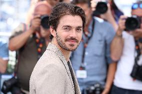 Cannes - Le Roi Soleil Photocall