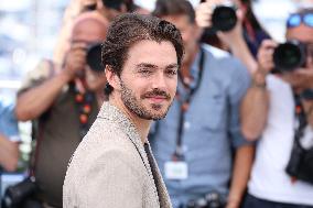 Cannes - Le Roi Soleil Photocall