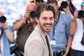 Cannes - Le Roi Soleil Photocall