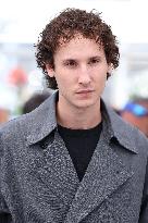 Cannes - Le Roi Soleil Photocall