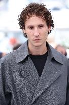 Cannes - Le Roi Soleil Photocall