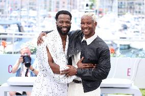 Cannes - My Father's Shadow Photocall
