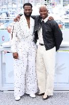 Cannes - My Father's Shadow Photocall