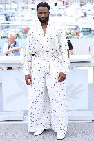 Cannes - My Father's Shadow Photocall