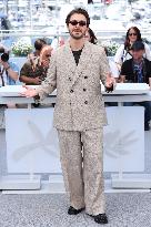 Cannes - Le Roi Soleil Photocall