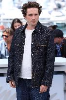 Cannes - Le Roi Soleil Photocall