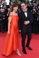 Cannes -  The Phoenician Scheme Screening