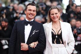 Cannes -  The Phoenician Scheme Screening