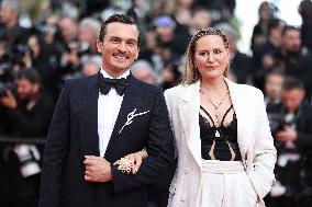 Cannes -  The Phoenician Scheme Screening