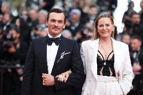 Cannes -  The Phoenician Scheme Screening