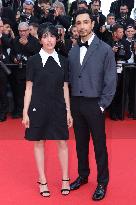 Cannes -  The Phoenician Scheme Screening