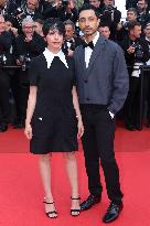 Cannes -  The Phoenician Scheme Screening