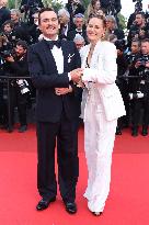 Cannes -  The Phoenician Scheme Screening